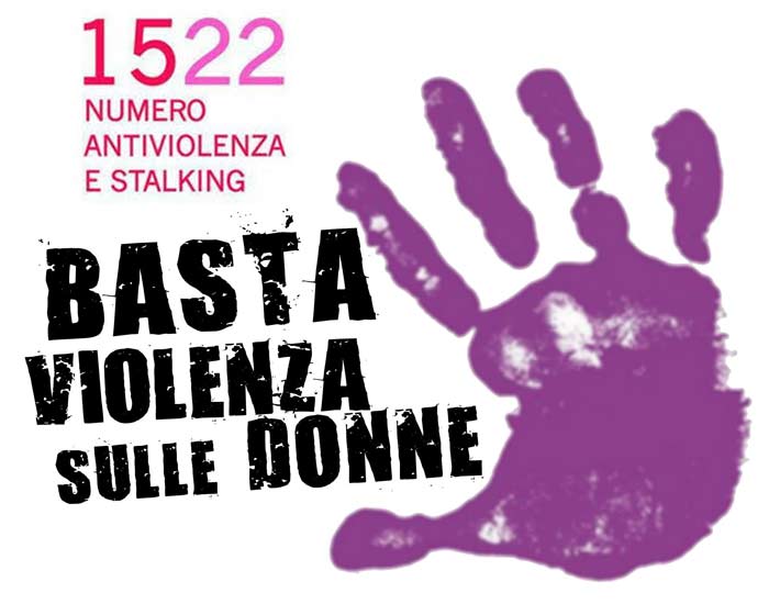 Violenza contro le donne, appello dell’Assessore alle Pari Opportunità del Comune di Sassuolo