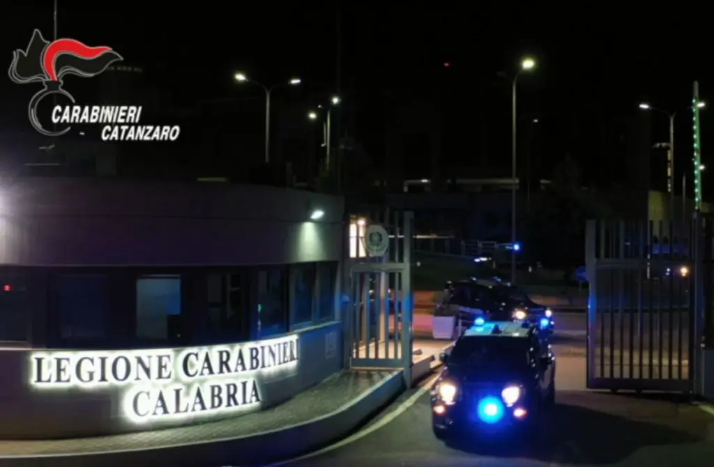 Blitz dei Carabinieri contro cosche della ‘Ndrangheta, 59 arresti