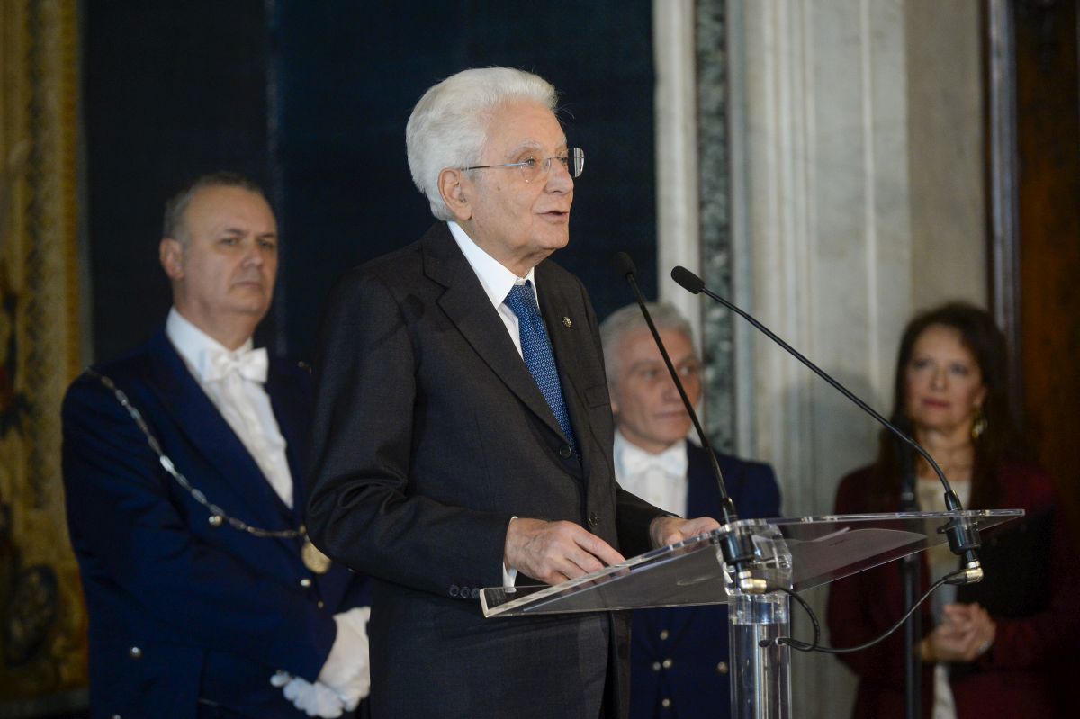 Nassiriya, Mattarella “Un pensiero a chi ha donato la vita per la pace”