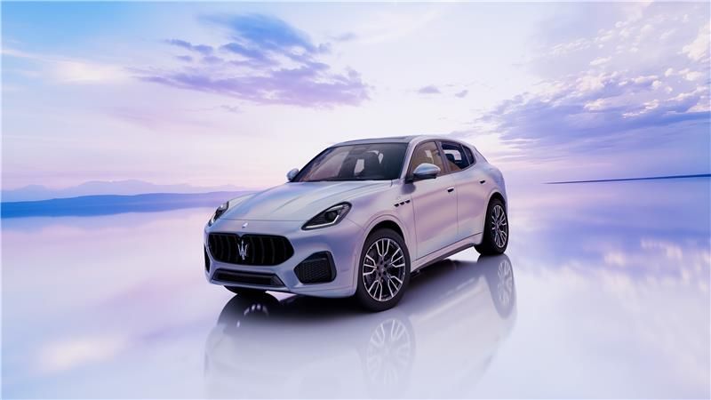 Nuova Grecale Alba, il SUV Maserati diventa ancora più versatile